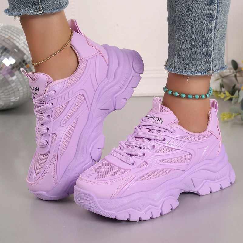 Women Shoes Tennis - 2025 Nieuwe Vrouwen Sneakers Mode Chunky