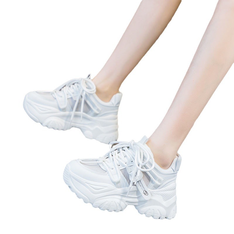 Women Shoes Tennis - Damesschoenen Casual schoenen Lente Sneakers Platform