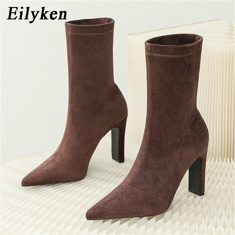 Eilyken Winter Dikke Hak Sok F - Sock Boot Women recensie en prijs