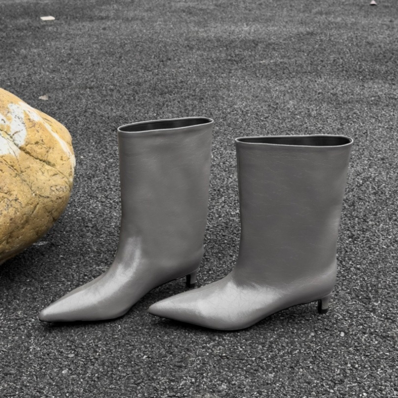 Winter Puntschoen Vrouwen Knie - Knee High Boots Women recensie en prijs