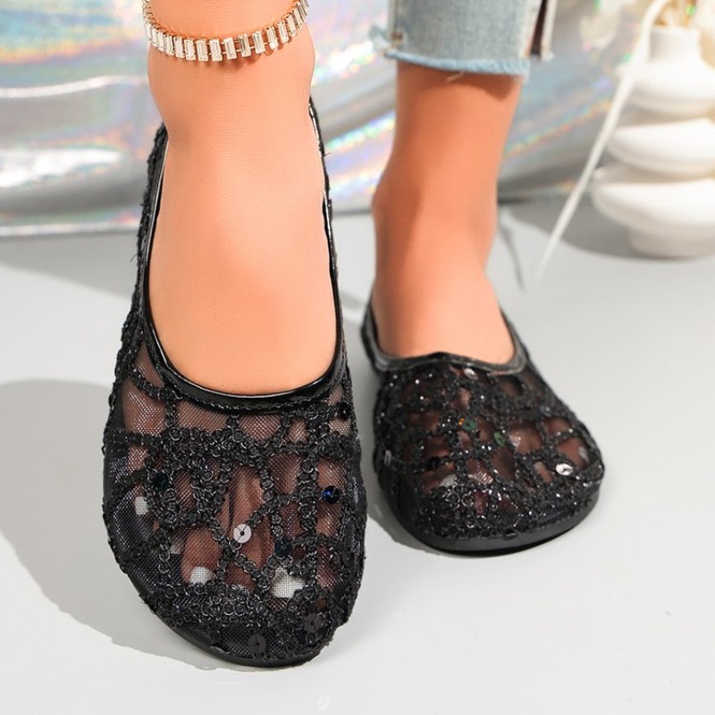 Nieuwe Mesh Lazy Comfortabele  - Women'S Shoes Clogs recensie en prijs