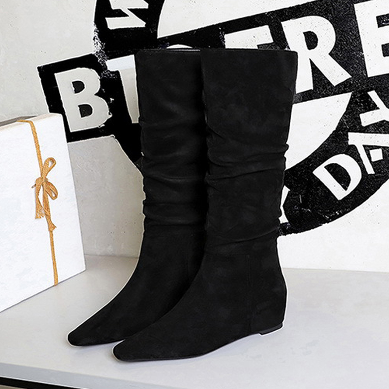BIGTREE Nieuwe Herfst Winter O - Knee High Boots Women recensie en prijs