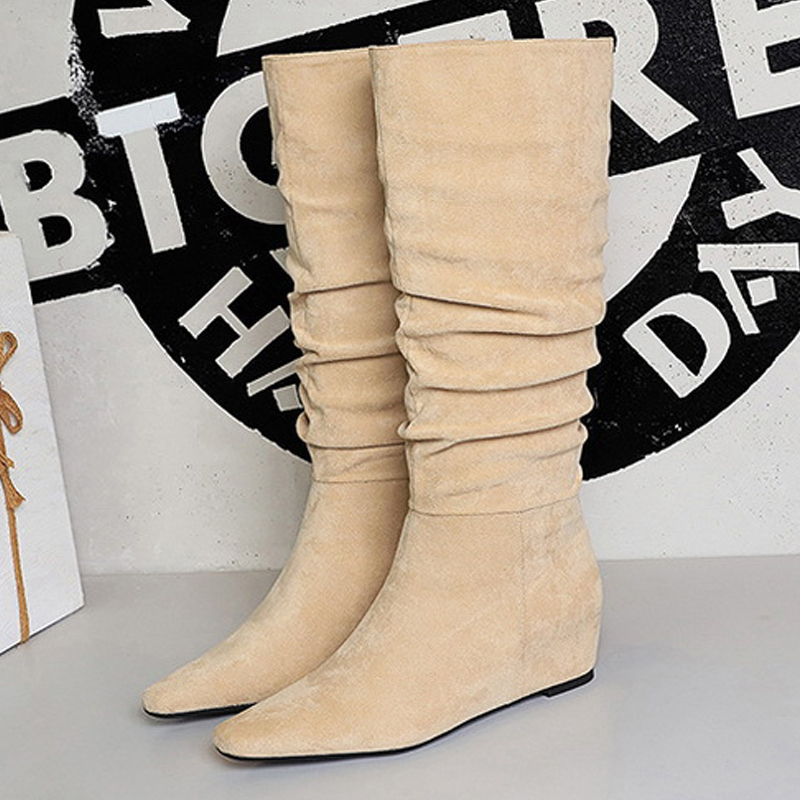 BIGTREE Nieuwe Herfst Winter O - Knee High Boots Women recensie en prijs